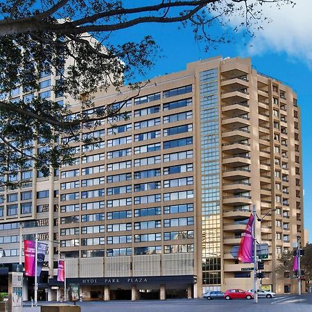 Studio With Balcony At College St Sydney Exterior foto